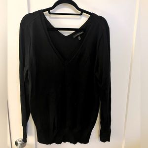 Lane Bryant Black Sweater